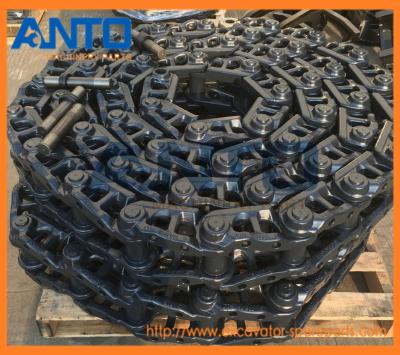 China Hyundai Robex R210LC-7 Track Chain Lubrie WIth 49 Links For Hyundai  Excavator Undercarriage Parts for sale