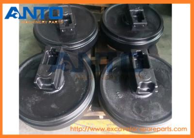 China Precision Production Hyundai Excavator Undercarriage Parts R210LC-7 Front Idler Roller Parts for sale