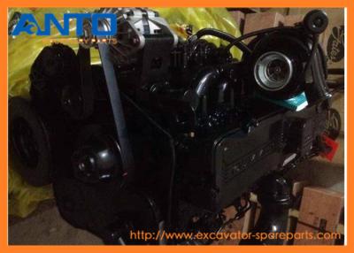 China Cummins Diesel Engine QSL9 Engine Assembly, Diesel Engine Electricity Power Generator for sale