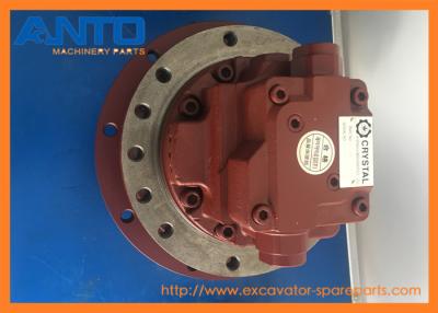 China PC50 PC55 Excavator Travel Motor Assembly For Komatsu Excavator Final Drive , Hitachi ZX60 MAG-33VP-550F-9 Travel Device for sale