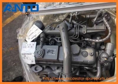 Китай Новые части двигателя дизеля запасных частей 4ДЖГ1 экскаватора двигателя дизеля ИСУЗУ продается