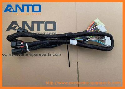 China 21N811151 21N8-11151 Console Monitor Harness For HYUNDAI R320LC-7 Excavator Harness for sale