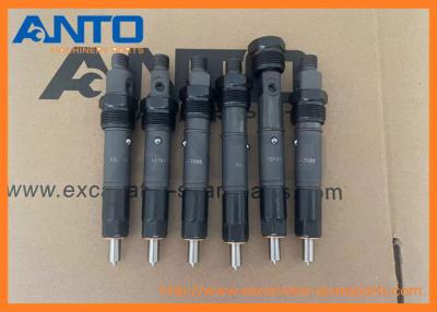 China 65.10101-7088 Fuel Injector Nozzle Fit DOOSAN Excavator DX300 Engine Parts for sale