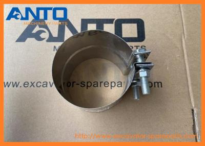China 6210-11-5232 6210115232 Clamp Muffler Fit To KOMATSU Excavator Parts for sale