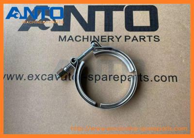 China 6732-81-8220 6732818220 Turbo V Band Clamp Fit KOMATSU Excavator Parts for sale