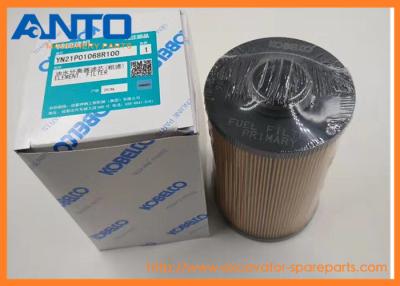 China YN21P01068R100 Fuel filter Filt For Kobelco Excavator SK350-8,SK350-9,SK135SRLC-2 for sale