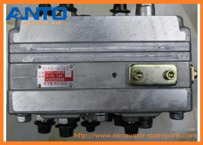China 4634207 4718276 4470661 Hitachi Excavator Shuttle Valve For ZX200 ZX330 ZX450 ZX500 ZX850 for sale