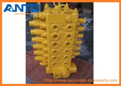 China Komatsu Hydraulic Main Control Valve 723-47-27501 For Komatsu Excavator PC400LC-8,PC400-8,PC450-8 for sale