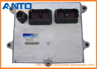 China Excavator Controller Assembly 600-467-1200 for Komatsu Controller PC220-8,PC200-8 for sale