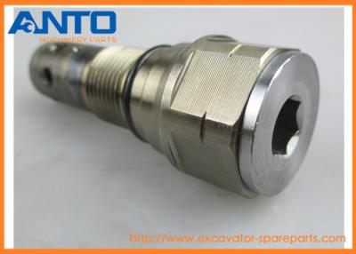 China Travel Motor Relief  Valve For Hyundai Excavator R225LC-7 For 3 Months Warranty for sale