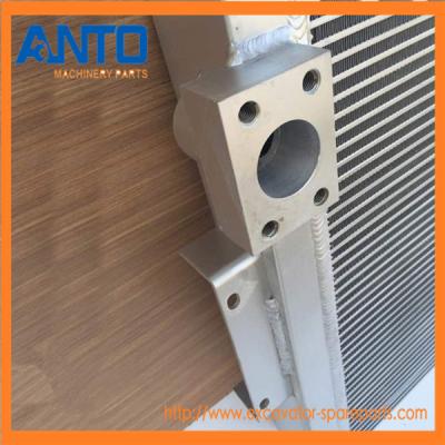 China 245-9360 radiador del refrigerador de aceite de la hidráulica 245-9359 326-3898 para el sistema de enfriamiento de motor del  330D 336D C9 en venta