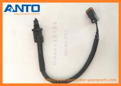 China 600-31-13722 600-31-13721 Sensor For Fuel Pre-filter Applied To PC200-8 6D107 Komatsu Spare Parts for sale