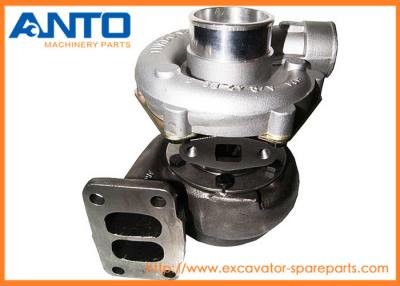 China 6205-81-8110 PC100-5 PC120-5 PC130-5 Turbo Applied To Komatsu S4D95L Engine Turbocharger Parts for sale