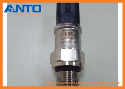 China 434-3436 4343436 C6.4 Engine Pressure Sensor For 320D2 Excavator Electric Parts for sale