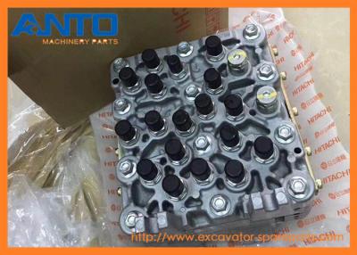 China 4718274 YA00000543 4468336 Hitachi Excavator Parts Valve Shuttle For ZX110 ZX200 ZX330 ZX350 for sale