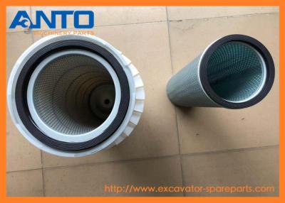 China elemento del filtro de aire de 11N6-27030 11N6-27040 para el excavador de Hyundai R210LC-9 R210W-9S en venta
