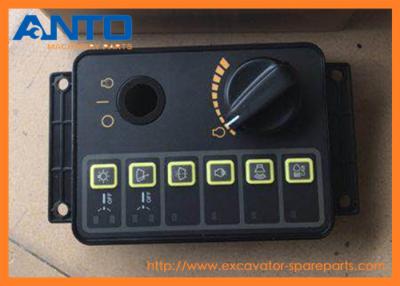 China Hyundai  R210-7 Excavator Monitor Switch Membrane Panel 21N8-20504 21N8-20501 21N8-20502 21N8-20503 for sale