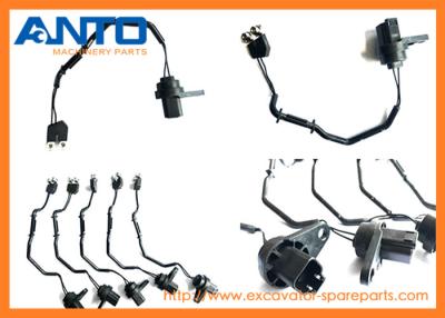 China 6156-81-9110 6D125 Fuel Injector Wiring Harness For PC400-7 Komatsu Excavator Parts for sale