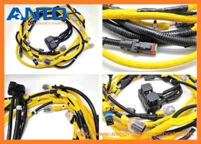 China 6251-81-9810 6D125 Engine Wiring Harness For PC400-8 Komatsu Excavator Parts for sale