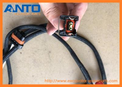 China 21N6-21021 21N6-21020 21N6-21031 21N6-21032 R210LC-7 R250LC-7 Engine Electric Harness for sale