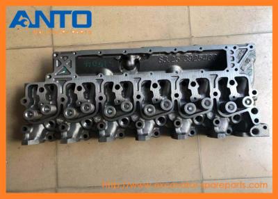 China 6D102 6BT5.9 PC200-7 Engine Cylinder Head Assy 3934785 3925400 6731-11-1370 6731-11-1371 for sale
