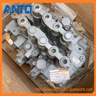 China 4398652 4448461 Hitachi ZX200 ZX200-3G Excavator Main Control Valve for sale