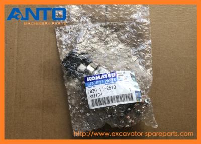Chine 7830-11-2510 interrupteur pour des pièces de rechange de bouteur de KOMATSU D155 D375 D85 à vendre