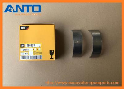 China 4W-5738 4W5738 Crankshaft Main Bearing For  3304 3304B 3306 3306B Engine Spare Parts for sale