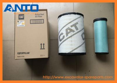China 6I-2503 6I-2504 6I2503 6I2504 Air Filter Element For  324D 325D 329D Excavator Accessories for sale