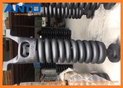 China Track Recoil Spring Assembly 207-30-74111 Yoke For Komatsu PC300 PC290 Excavator for sale
