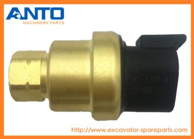 China  Excavator Electrical Parts 161-1705 1611705 Oil Pressure Sensor For  325D 329D 330C for sale