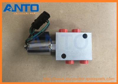 China 3282035 328-2035 Manifold Solenoid Valve For 320D Excavator Electric Parts for sale