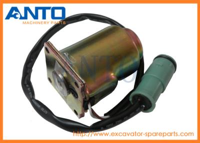 Китай 086-1879 0861879 частей экскаватора клапана соленоида E200B электрических продается