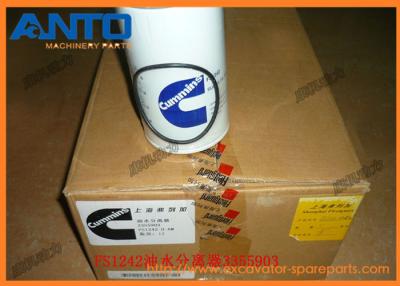 China Excavator Fuel Filter 3355903 YN02PU1010P1 198-6378 11E1-70240 6003-11-3610 for sale