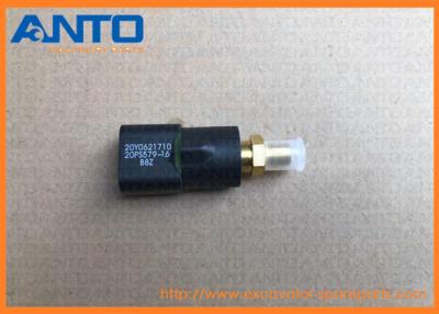 China 206-06-61130 20Y-06-21710 Komatsu PC200 Pressure Switch for sale