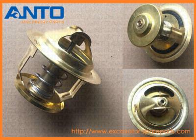 China 600-421-6210 Diesel Engine Thermostat For Komatsu PC200-3 6D105 for sale