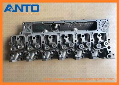 China Cylinder Head 3934785 3925400 6731-11-1370 for 6BT S6D102E PC220 R210LC7 for sale