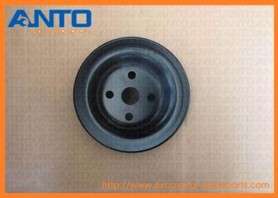 China 3918204 3926855 Fan Belt Pulley For Cummins 6CT Hyundai R210LC7 R140LC-7 for sale