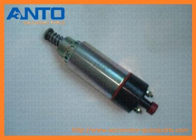 China  155-4651 1554651 Stop Solenoid 24V For Engine 3114 3116 for sale