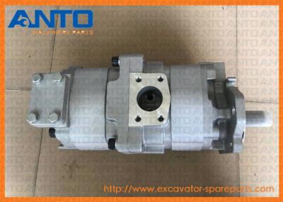 China 705-51-30290 Komatsu D155A-3 D155A-5 Bulldozer Hydraulic Gear Pump for sale