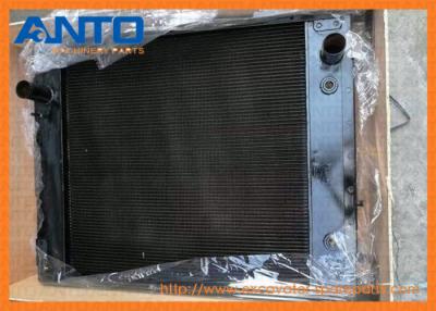 China Komatsu D65EX-12 D65PX-12 Bulldozer Cooling Radiator 14X-03-11312 14X-03-11212 for sale