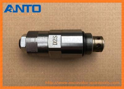 China XJBN-00162 Port Relief Valve For Hyundai R210LC-7 R290LC-7 Excavator Hydraulic Valve Parts for sale