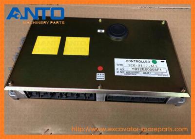 China Controlador Board do processador central da máquina escavadora de YB22E00008F1 YB22E00008F4 YY22E00014F1 Kobelco SK200SR à venda