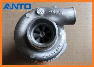 China Turbocompressor S200 de RE509434 RE509533 RE509532 177262 para John Deere 6068 à venda