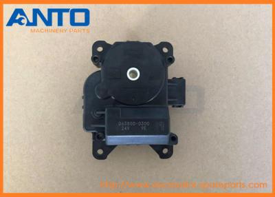 China ND063800-0300 ND0638000300 Servo Motor Assy For KOMATSU Excavator Air Conditioner Parts for sale