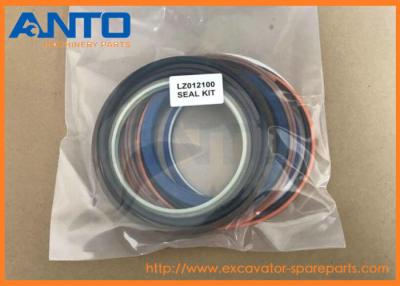 China LZ012100 Seal Kit  CX350D Excavator Arm Hydraulic Cylinder Repair Kit for sale