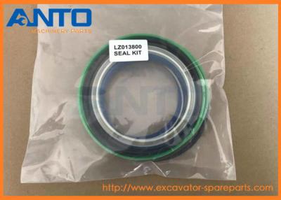 China LZ013800 CX490D Bucket Cylinder Seal Kit For  Excavator Hydraulic Cylinder Repair for sale