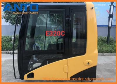 China 312C 315C 320C 322C 325C 330C Excavator Cab For Excavator Operator Station Cabin for sale