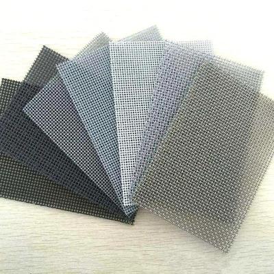 China High Quality Stainless Steel SS 304 316 316L Door Window Screen Mosquito Mesh Insect Screen for sale