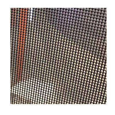 China Sample Free Factory Stainless Steel Anti Mosquito Fly Bug Insect Window Mesh Door Window Screens for sale